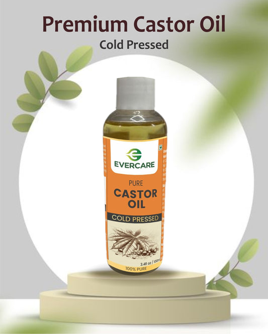 Castor Oil 100 ml