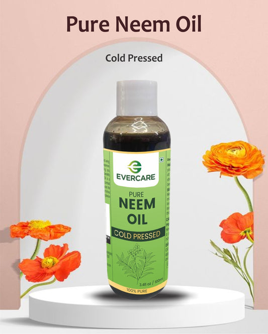 Neem Oil (Cold Pressed)100 ml