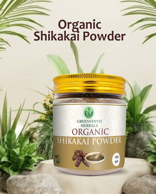 Organic Shikakai Powder